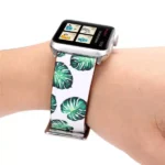 بند اپل واچ برگ انجیری - تصویر 3