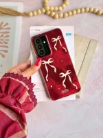 قاب چری پاپیون و ستاره سامسونگ و شیائومی (کدC2094)