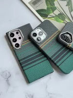 قاب Green Carbon Vintage با مگ سیف (کدC1995) - تصویر 3