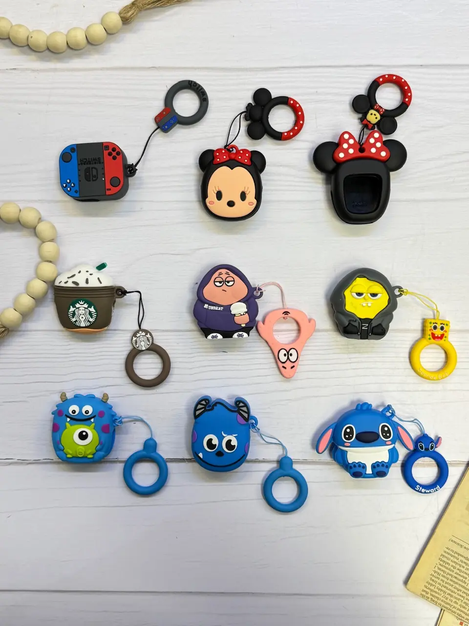 0466f8 کاور سوییچ ماشین (کدa0172) - تصویر 1