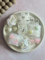 محافظ آداپتور 25 وات سامسونگ رزینی/شاینی (4تکه) (کدa0281)