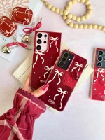 قاب چری پاپیون و ستاره سامسونگ و شیائومی (کدC2094) - تصویر 4