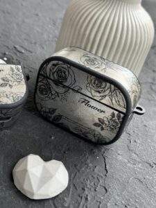 کاور ایرپاد گل شب - تصویر 2