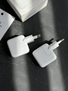 آداپتور اورجینال آیپد ( 12 وات ) - تصویر 3