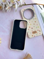 قاب گل ریز آیفون (کدC2068) - تصویر 5