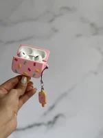 کاور ایرپاد سیلیکونی بستنی چوبی (کدa0054) - تصویر 6