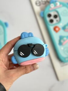 کاور ایرپاد ماهی آکواریومی سیلیکونی