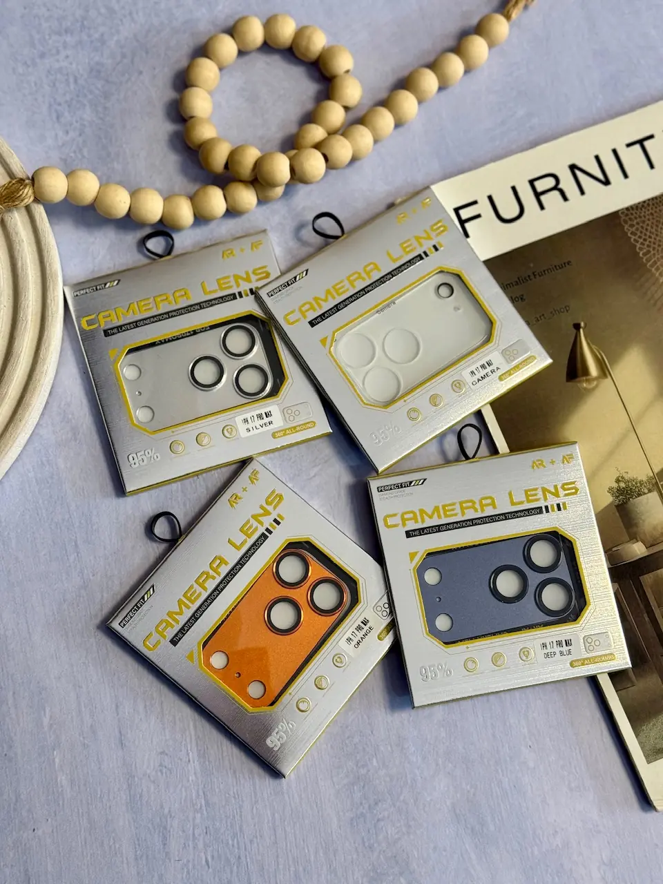 125a0c محافظ لنز فول سری 17 (کدa0308) - تصویر 1