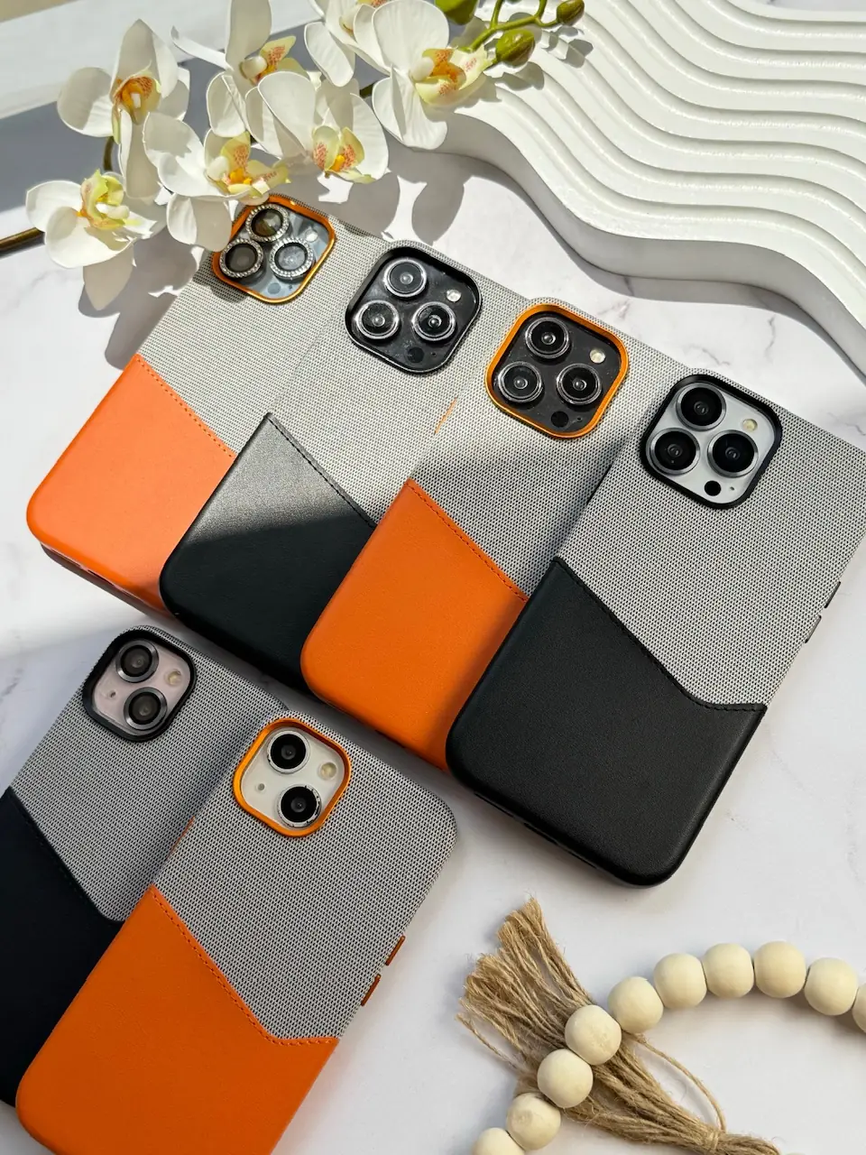 17a883 قاب Deluxe برند KD اورجینال همراه با مگ سیف (کدC1819) - تصویر 1