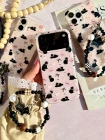 قاب پاپیون کت با آویز (کدC2168) - تصویر 7