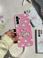 قاب سیلیکونی ابر آکواریومی آیفونی و اندرویدی (کدC1865)