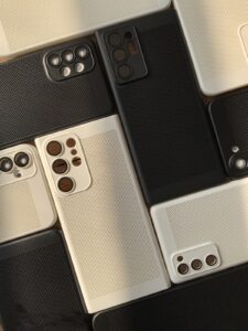 قاب موبایل سامسونگ دات کول سری