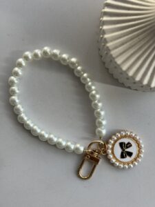 آویز و بند مرواریدی شنل - تصویر 3