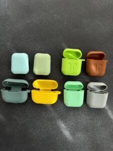 کاور ایرپاد سیلیکونی ساده - تصویر 3