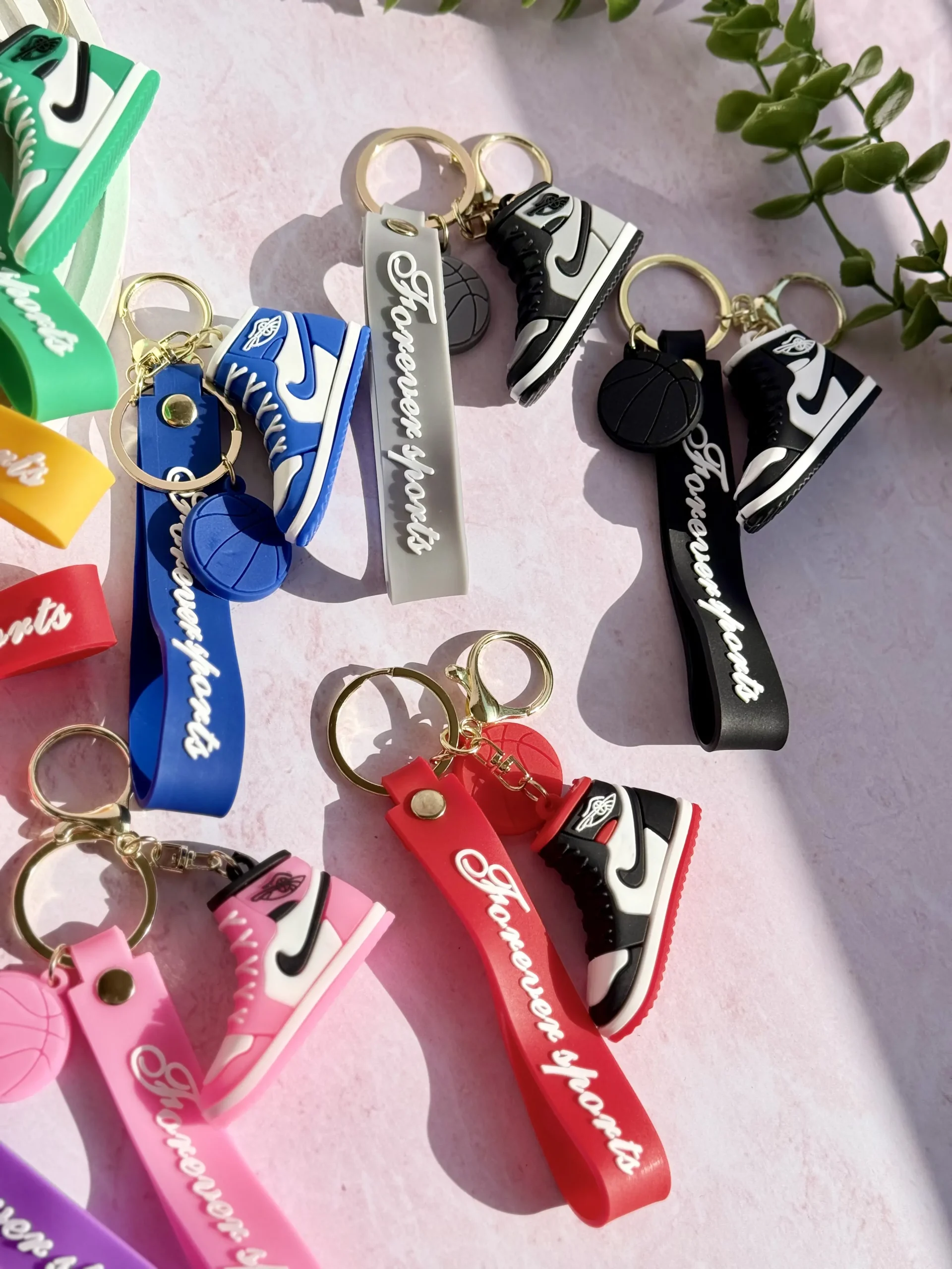 1a33f1 جاکلیدی JORDAN 1 سیلیکونی (کدa0242) - تصویر 1