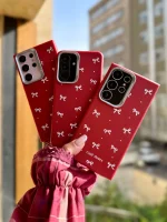 قاب Red Papillon پاپیون قرمز اندرویدی (کدC1937)