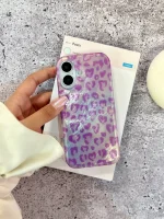 قاب پلنگی Violet (کدC2154) - تصویر 5