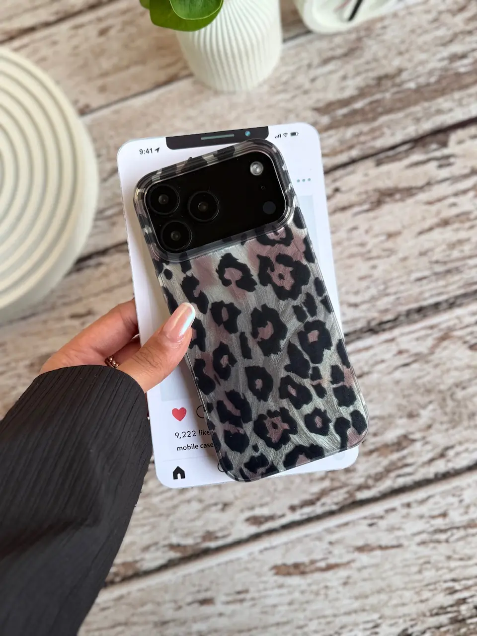 2061eb قاب چیک چیتا (کدC2159) - تصویر 1