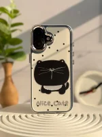 قاب Nice Black Cat (کدC2164)