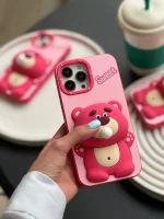 قاب آدامس بادکنکی Lotso (کدC1574) - تصویر 5