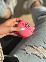 کاور ایرپاد دیجیمون صورتی (کدa0100) - تصویر 4