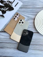 قاب Flannel Metal Case جیر متال (کدC1674) - تصویر 5