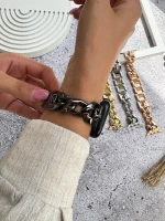 بند اپل واچ کارتیر گل azurea (کدw5033)