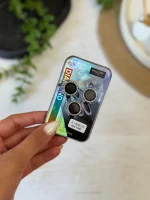 محافظ لنز رینگی آیفون و سری 5 سامسونگ (کدa0040) - تصویر 10