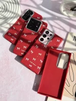 قاب Red Papillon پاپیون قرمز اندرویدی (کدC1937) - تصویر 3