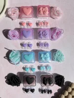 محافظ آداپتور 25 وات سامسونگ قلب و پاپیون رنگی (4تکه) (کدa0282) - تصویر 5