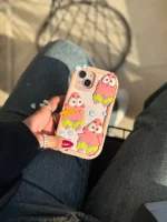 قاب پاتریک بازیگوش سیلیکونی آیفون سامسونگ شیائومی (کدC1875) - تصویر 3