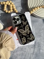 قاب Butterfly Cross (کدC2136) - تصویر 7