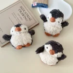 کاور ایرپاد عروسکی پنگوئن (کدa0215) - تصویر 2