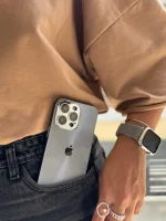 قاب لیزری تیتانیومی (کدC1841) - تصویر 4