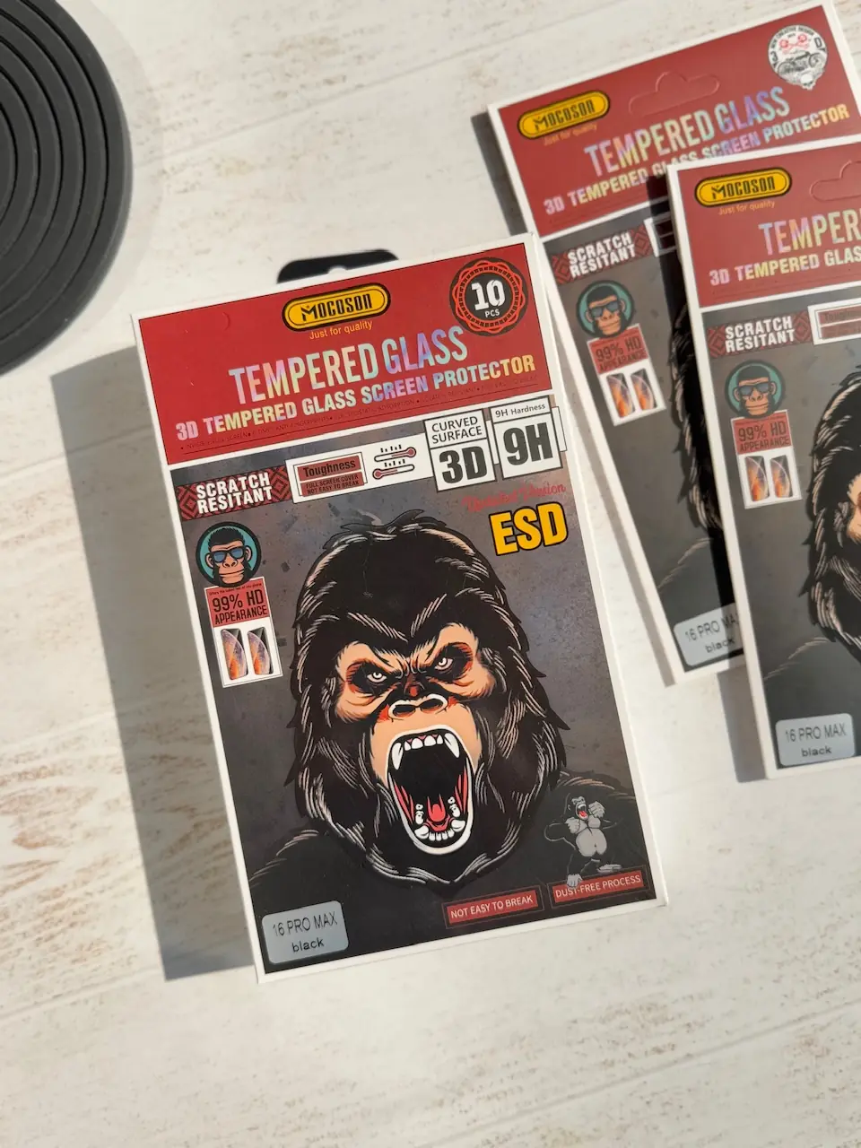 29e966 گلس شیشه ای برند MOCOSON (کدG7003) - تصویر 1