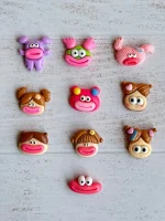 پک استیکر برجسته (کدa0255) - تصویر 5