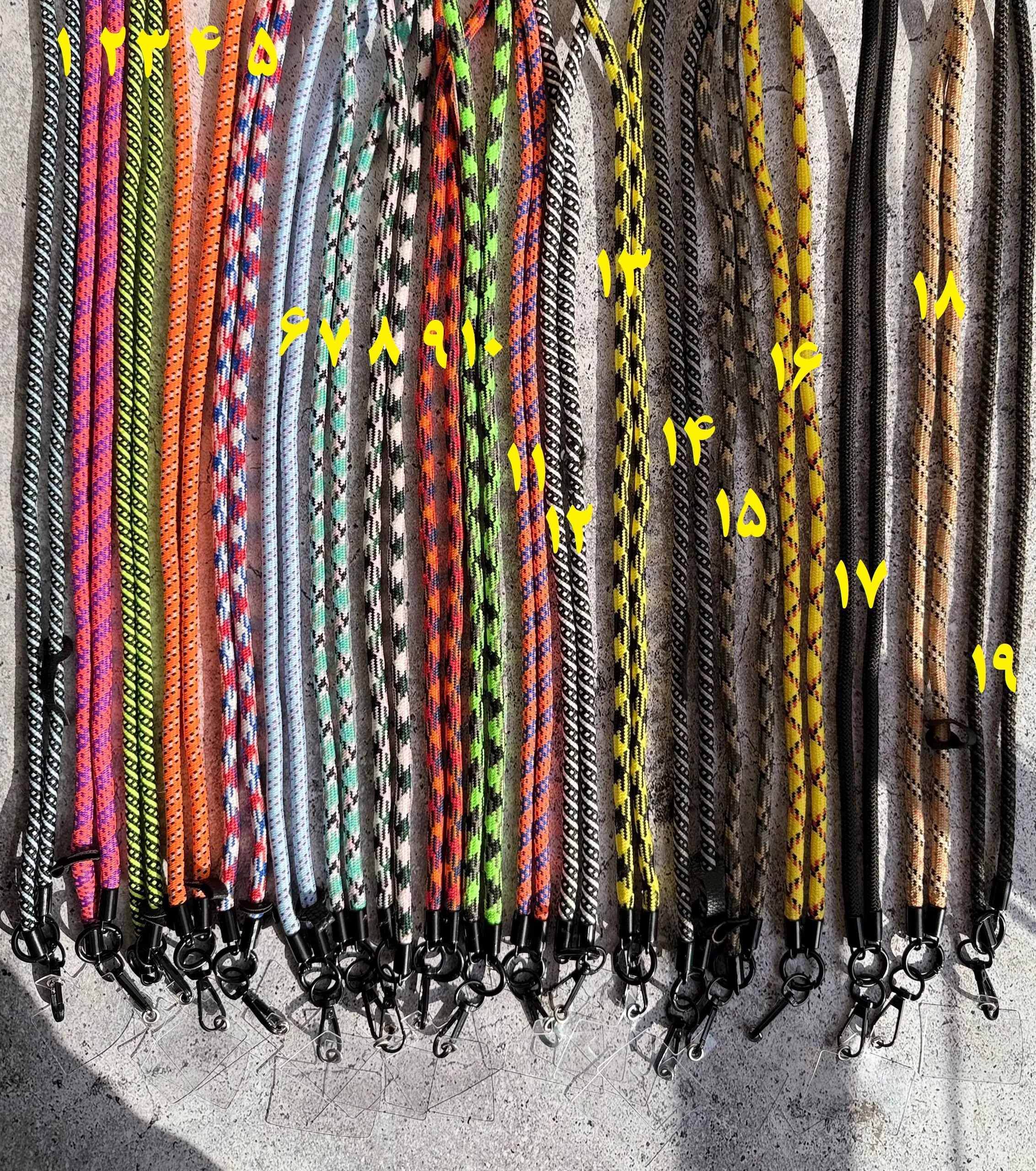 2e786a بند کنفی سری 2 (تک قلاب) (کدa0283) - تصویر 1