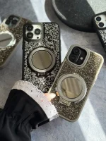 قاب Mirror Diamonds استند شو (کدC2129) - تصویر 3