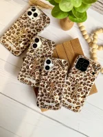 قاب yves saint laurent leopard (کدC2166) - تصویر 3