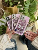 قاب Butterfly Window با آویز (کدC2034)