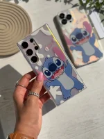 قاب Holo Stitch آیفون ، سامسونگ ، شیائومی (کدC1953) - تصویر 4