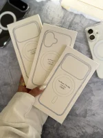 قاب مگ سیف Magsafe با پک (C1083) - تصویر 6