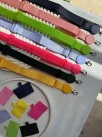 بند کراس بادی در 14 رنگ (کدa0027) - تصویر 4