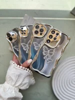 قاب Shiny Wings آیفون ، سامسونگ ، شیائومی (کدC2019) - تصویر 2