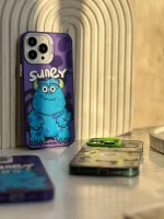 قاب Mike & Sully برند SoCool آیفون ، سامسونگ ، شیائومی (کدC1402) - تصویر 5