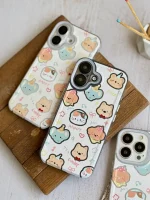 قاب جشن حیوانات (کدC2032) - تصویر 6