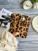 قاب YSL پلنگی (کدC2012) - تصویر 7