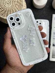 قاب موبایل پروانه متحرک آکواریومی - تصویر 2