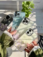 قاب گوزن در جنگل بلورین Deer in Crystal Forest (کدC2145) - تصویر 3