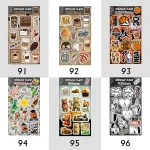 پک استیکر شماره 79 تا 149 (کدa0142) - تصویر 10